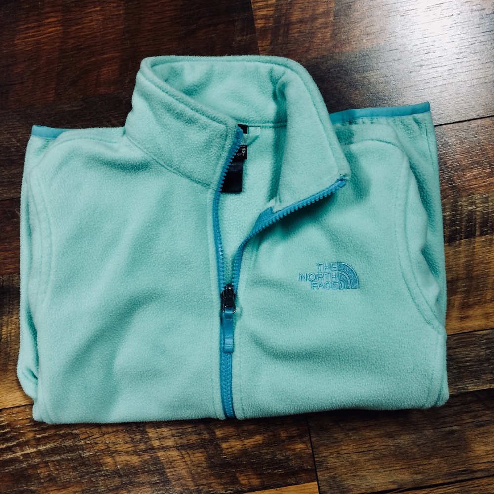 North Face Fleece! 🌻